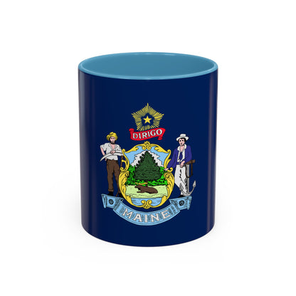 Maine Mug
