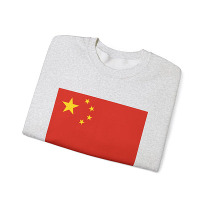 China Flag Sweatshirt