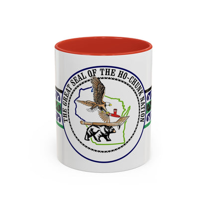 Ho Chunk Mug