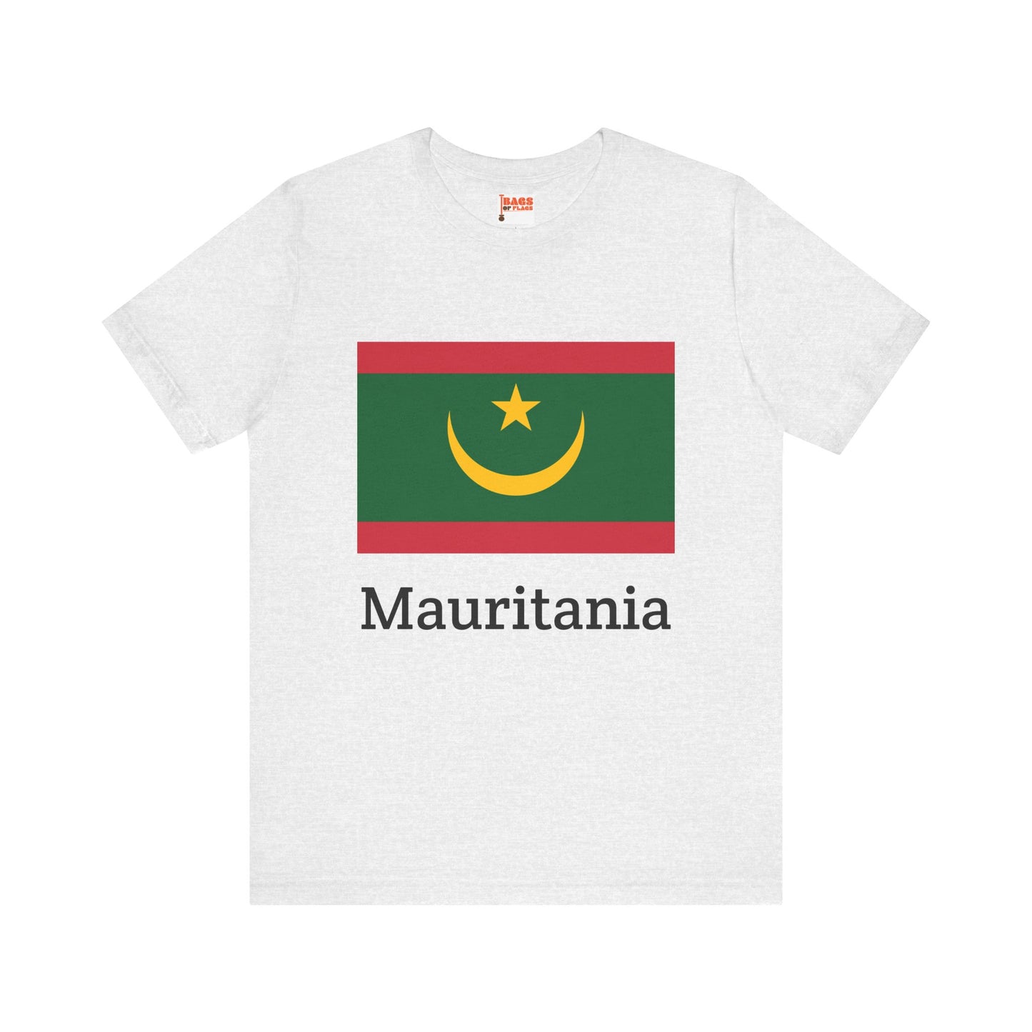 Mauritania T-shirts