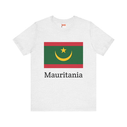 Mauritania T-shirts