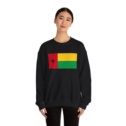 Guinea-Bissau Flag Sweatshirt