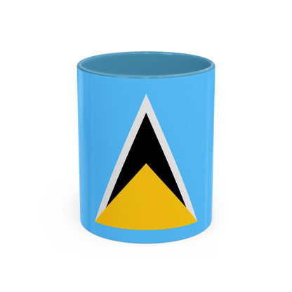 Saint Lucia Mug