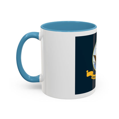 US Navy Mug