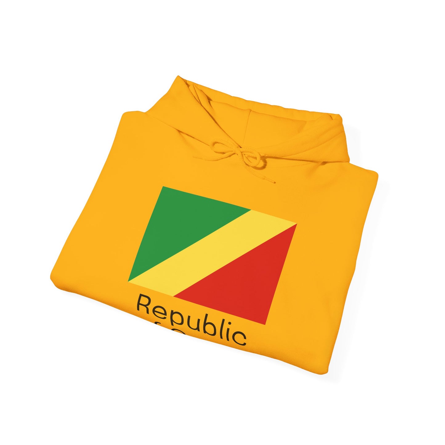 Republic of Congo Hoodies