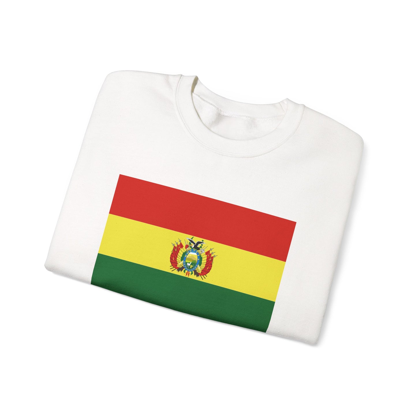 Bolivia Sweatshirt