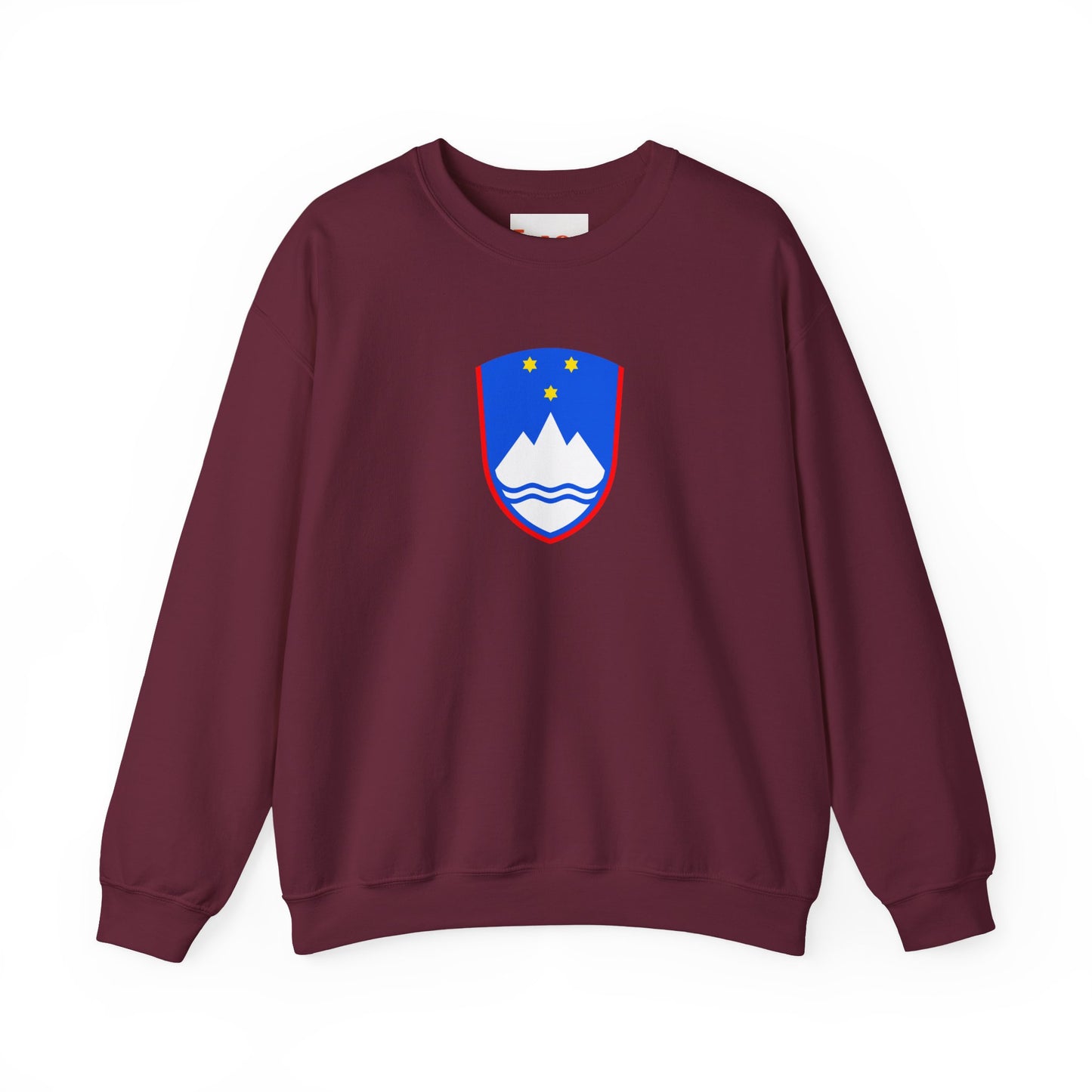 Slovenia Coat of Arms Sweatshirt