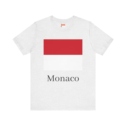 Monaco T-shirts