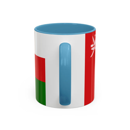 Oman Mug