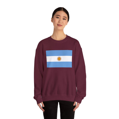 Argentina Flag Sweatshirt