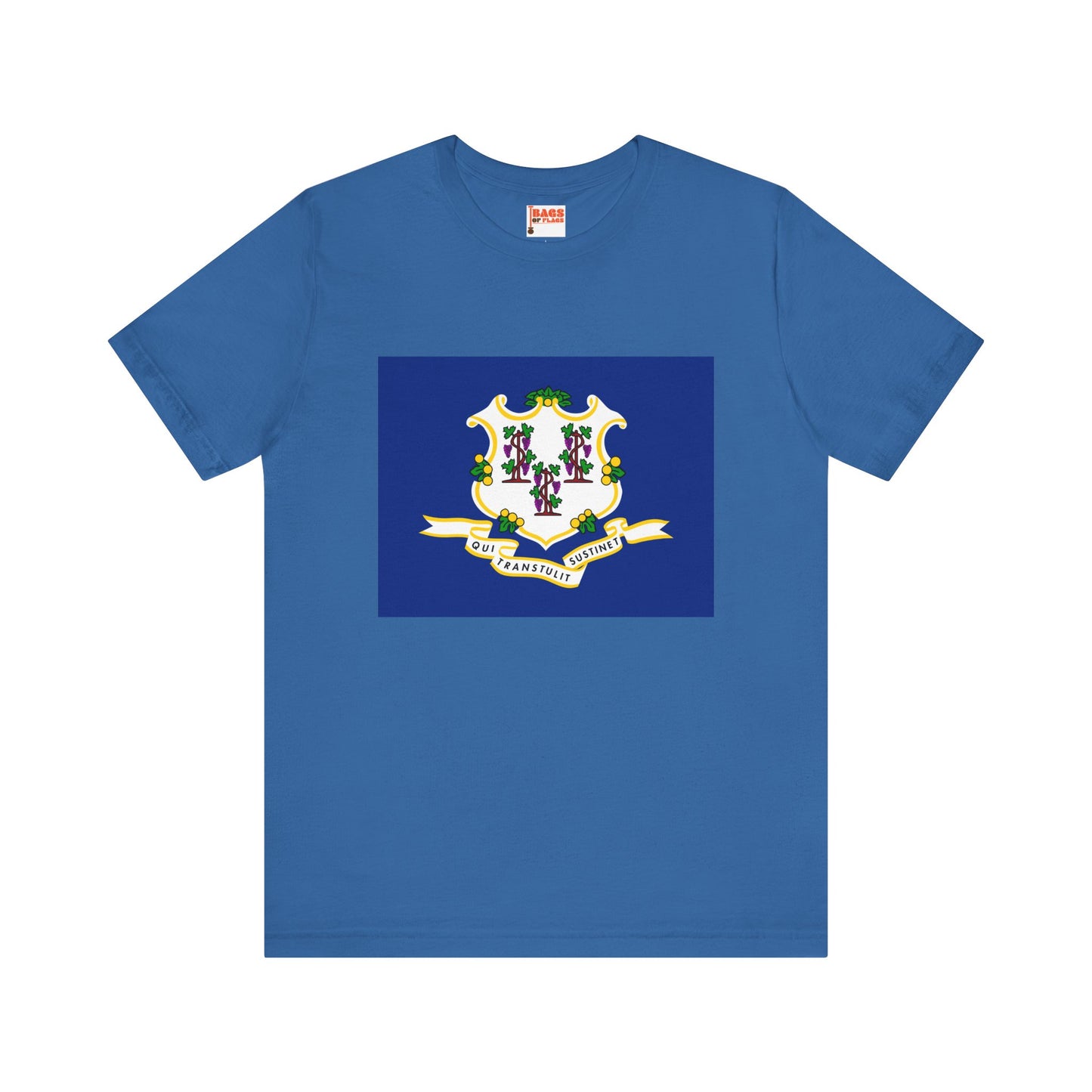 Connecticut Flag T-shirts