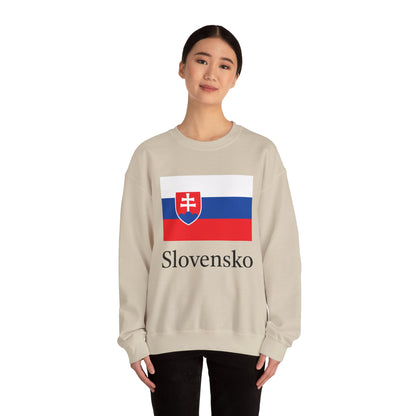 Slovensko Sweatshirt