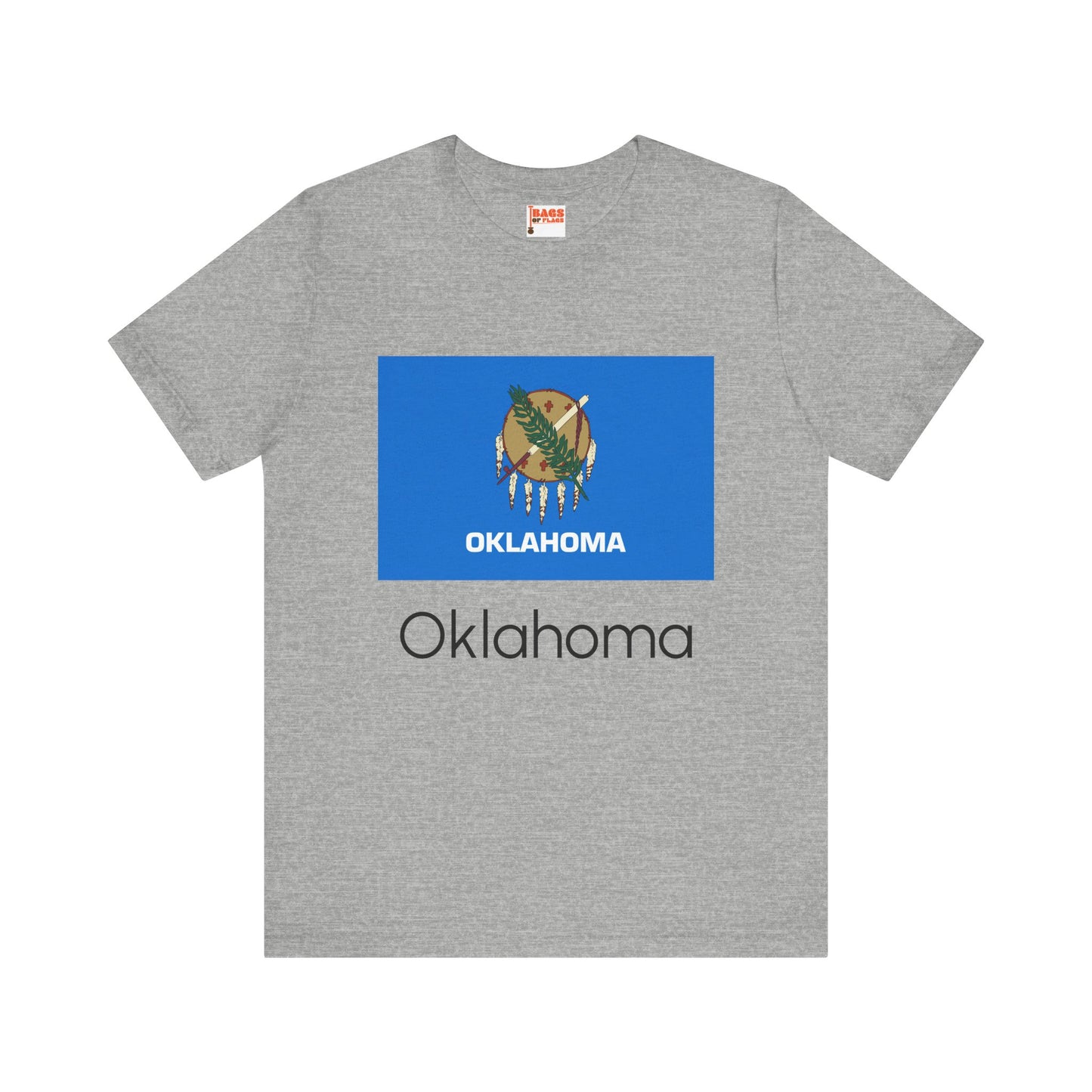 Oklahoma T-shirts