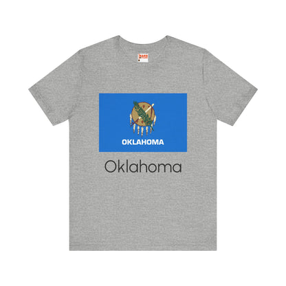 Oklahoma T-shirts