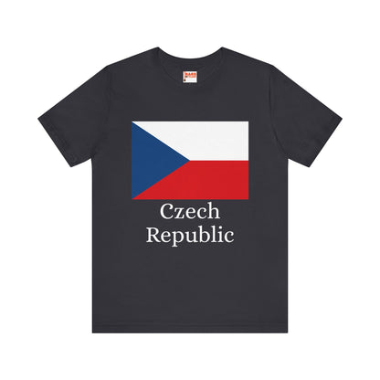 Czech Republic T-shirts