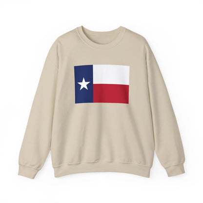 Texas Flag Sweatshirt