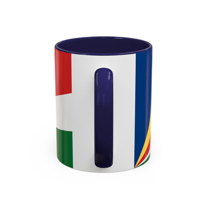 Seychelles Mug