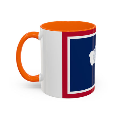 Wyoming Mug