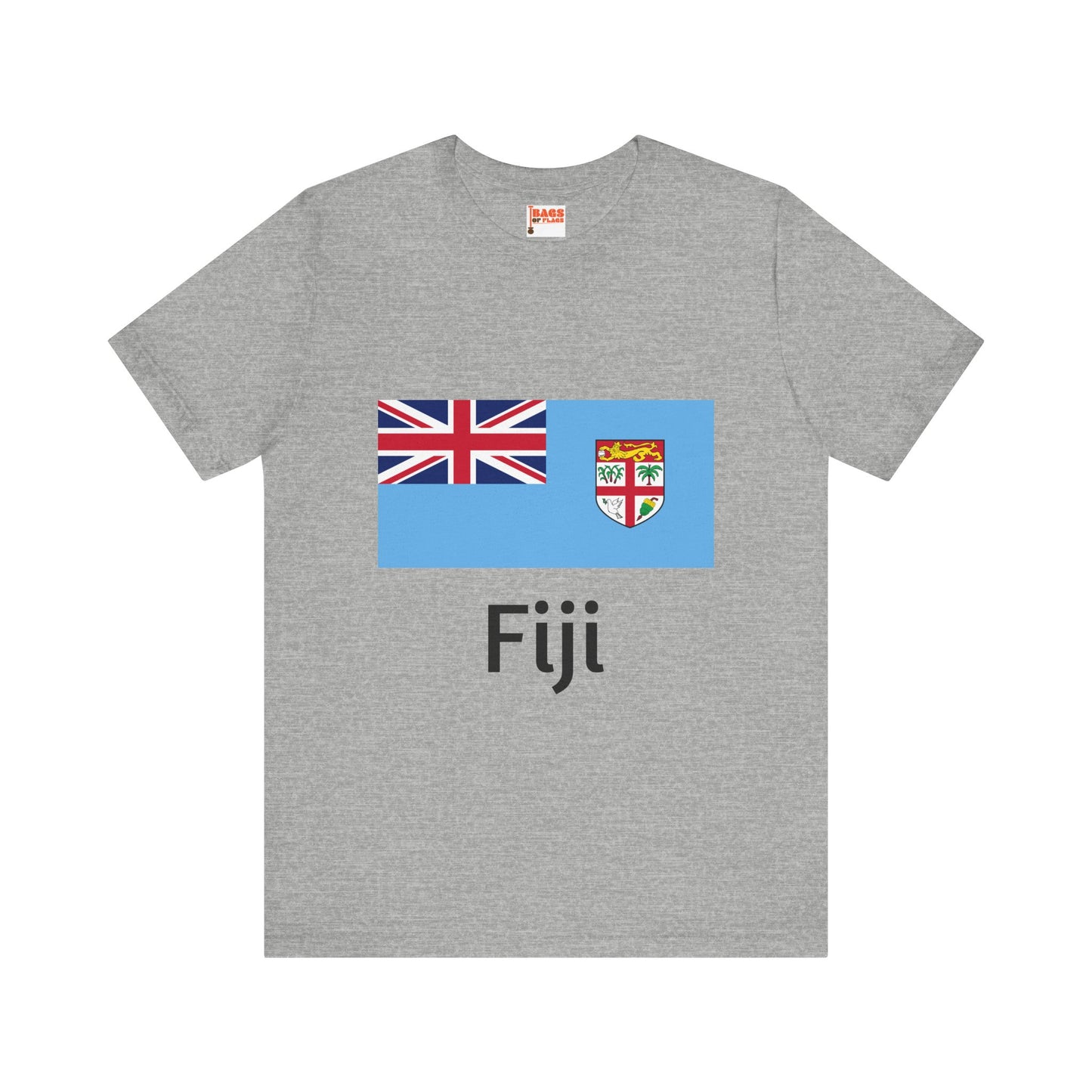Fiji T-shirts