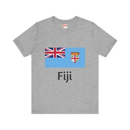 Fiji T-shirts