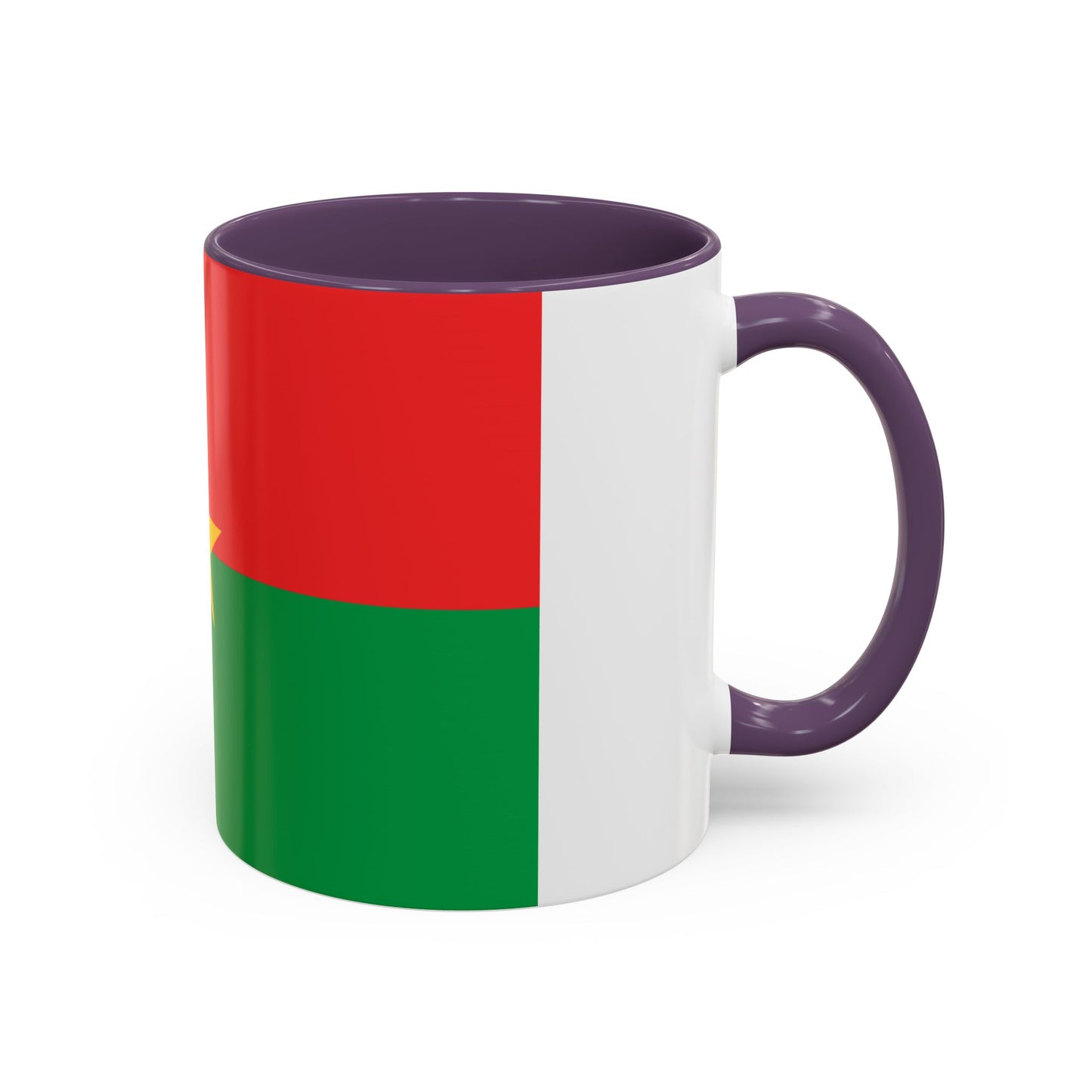 Burkina Faso Mug