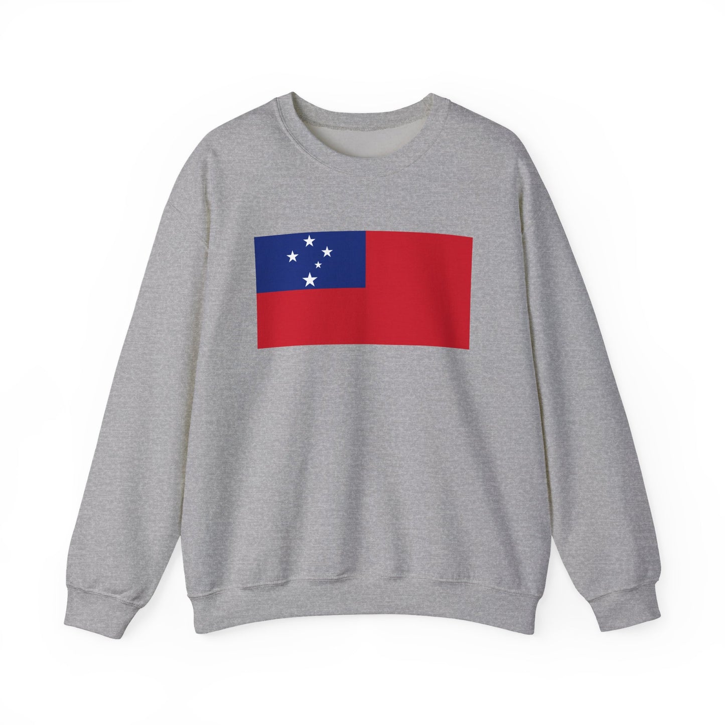 Samoa Flag Sweatshirt