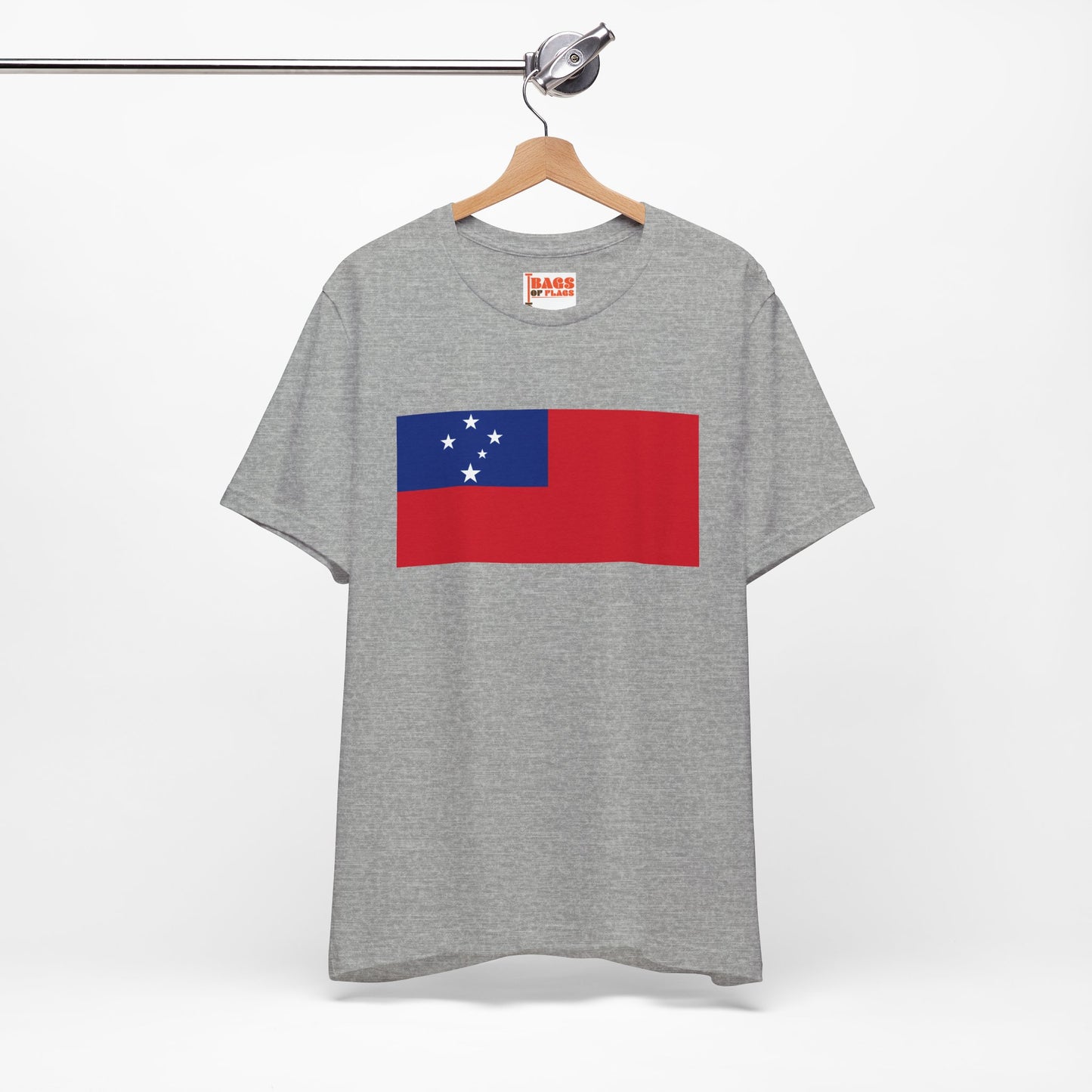 Samoa Flag T-shirts