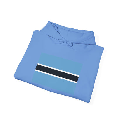 Botswana Flag Hoodies