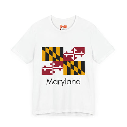 Maryland T-shirts