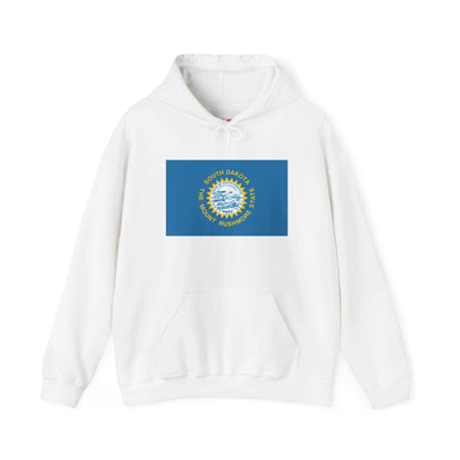 South Dakota Flag Hoodies