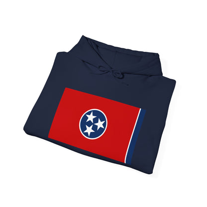 Tennessee Flag Hoodies