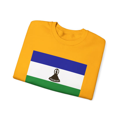 Lesotho Flag Sweatshirt
