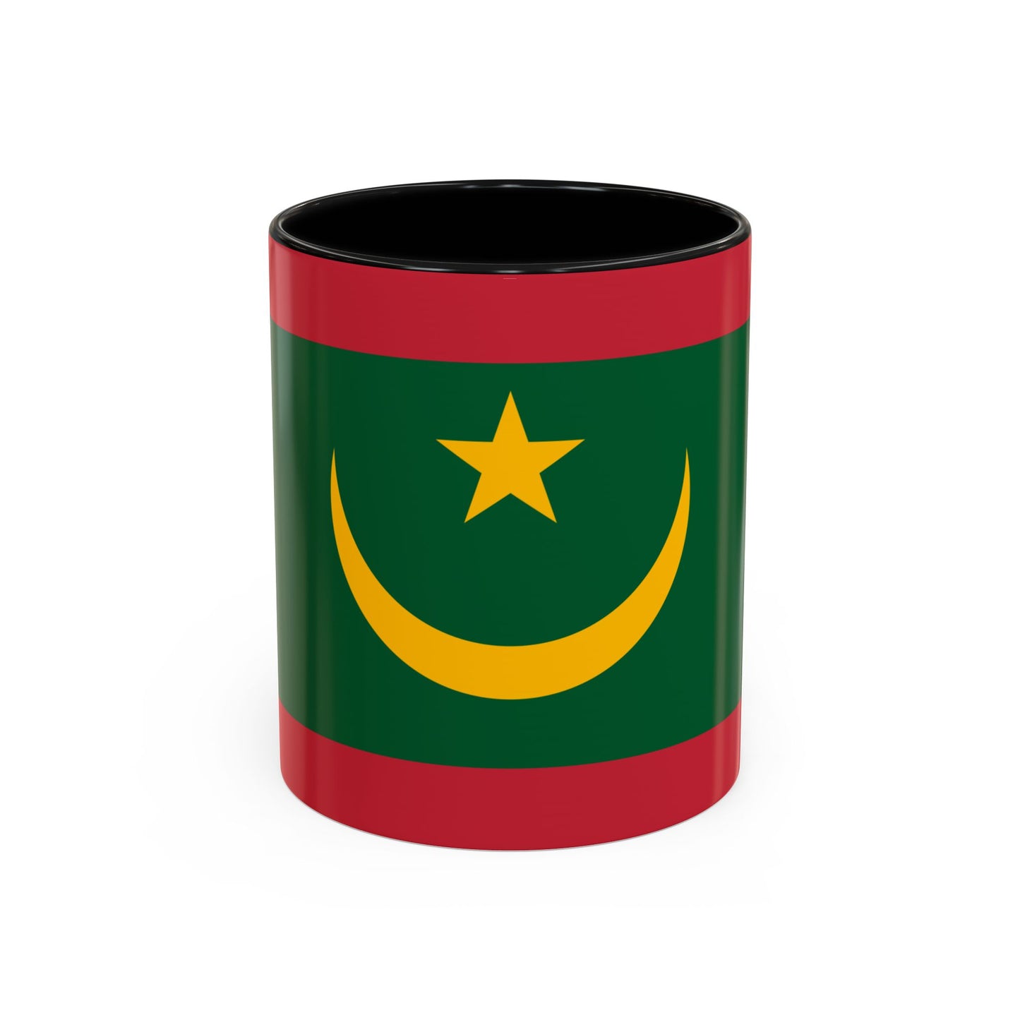 Mauritania Mug
