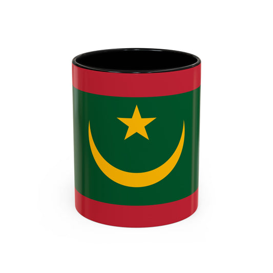 Mauritania Mug