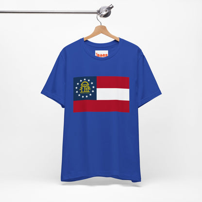 Georgia Flag T-shirts