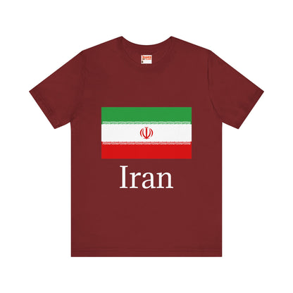 Iran T-shirts