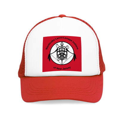 Nanticoke Lenni-Lenape Indians Trucker Cap