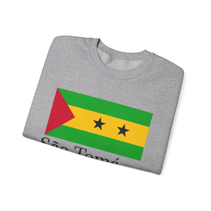 Sao Tome and Principe Sweatshirt