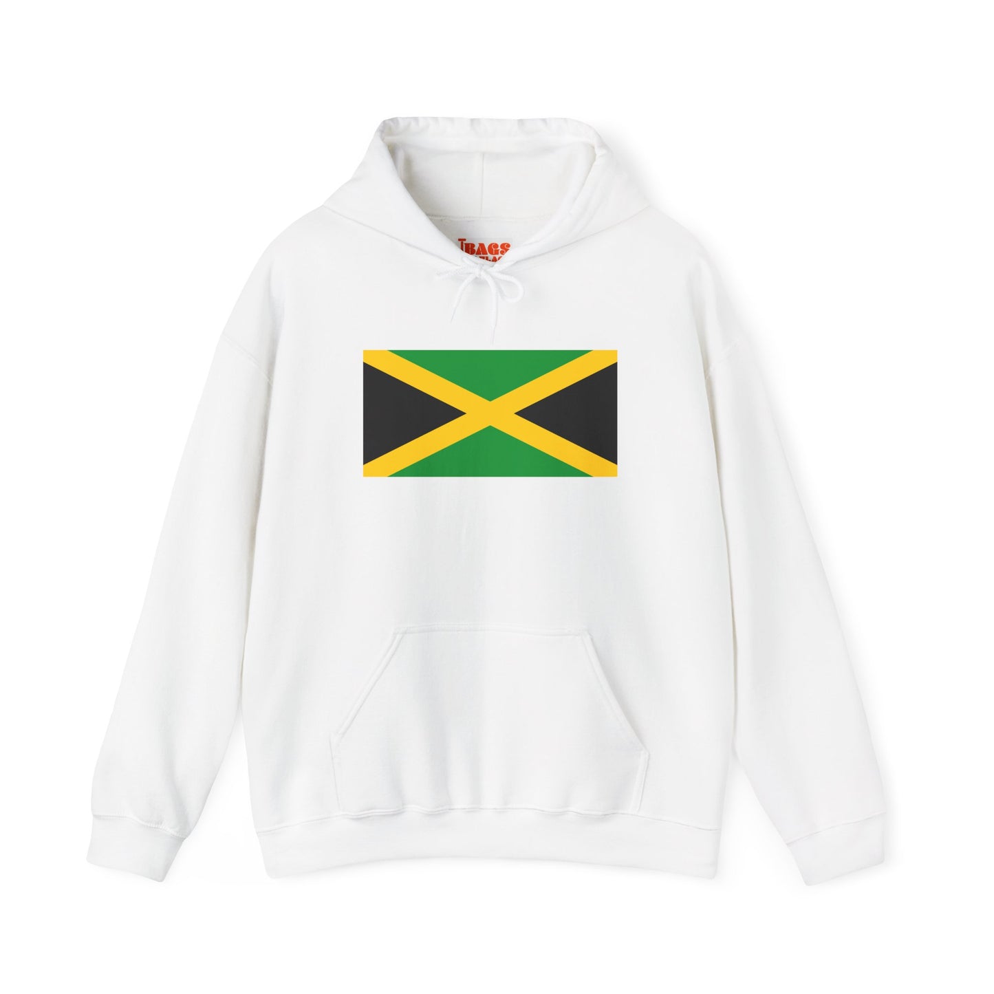 Jamaica Flag Hoodies