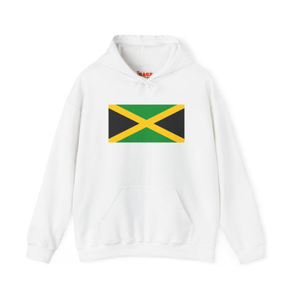 Jamaica Flag Hoodies