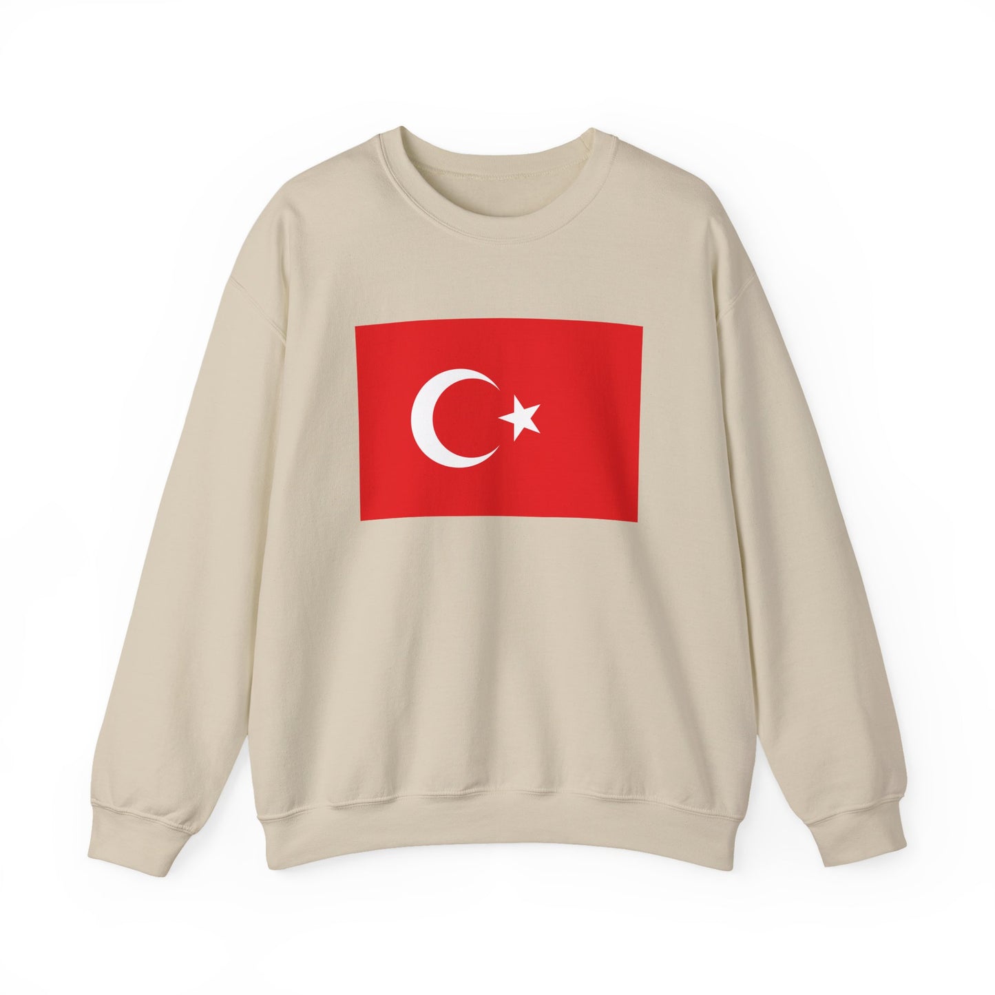 Turkey Flag Sweatshirt
