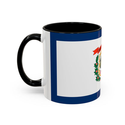West Virginia Mug