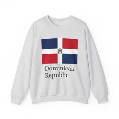 Dominican Republic Sweatshirt