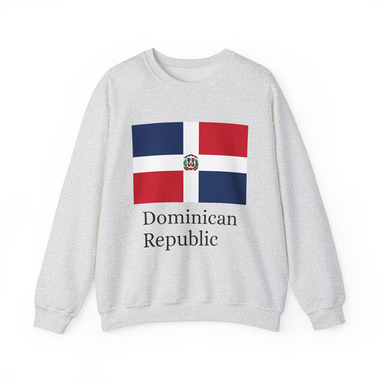 Dominican Republic Sweatshirt
