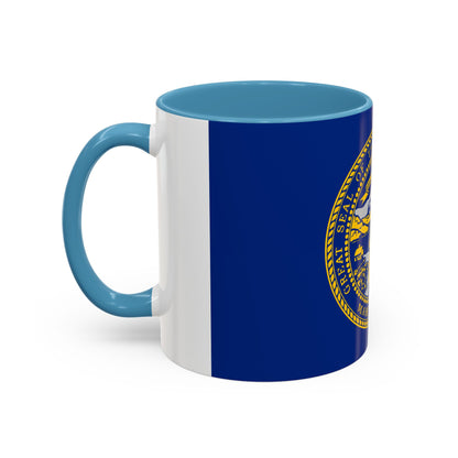 Nebraska Mug