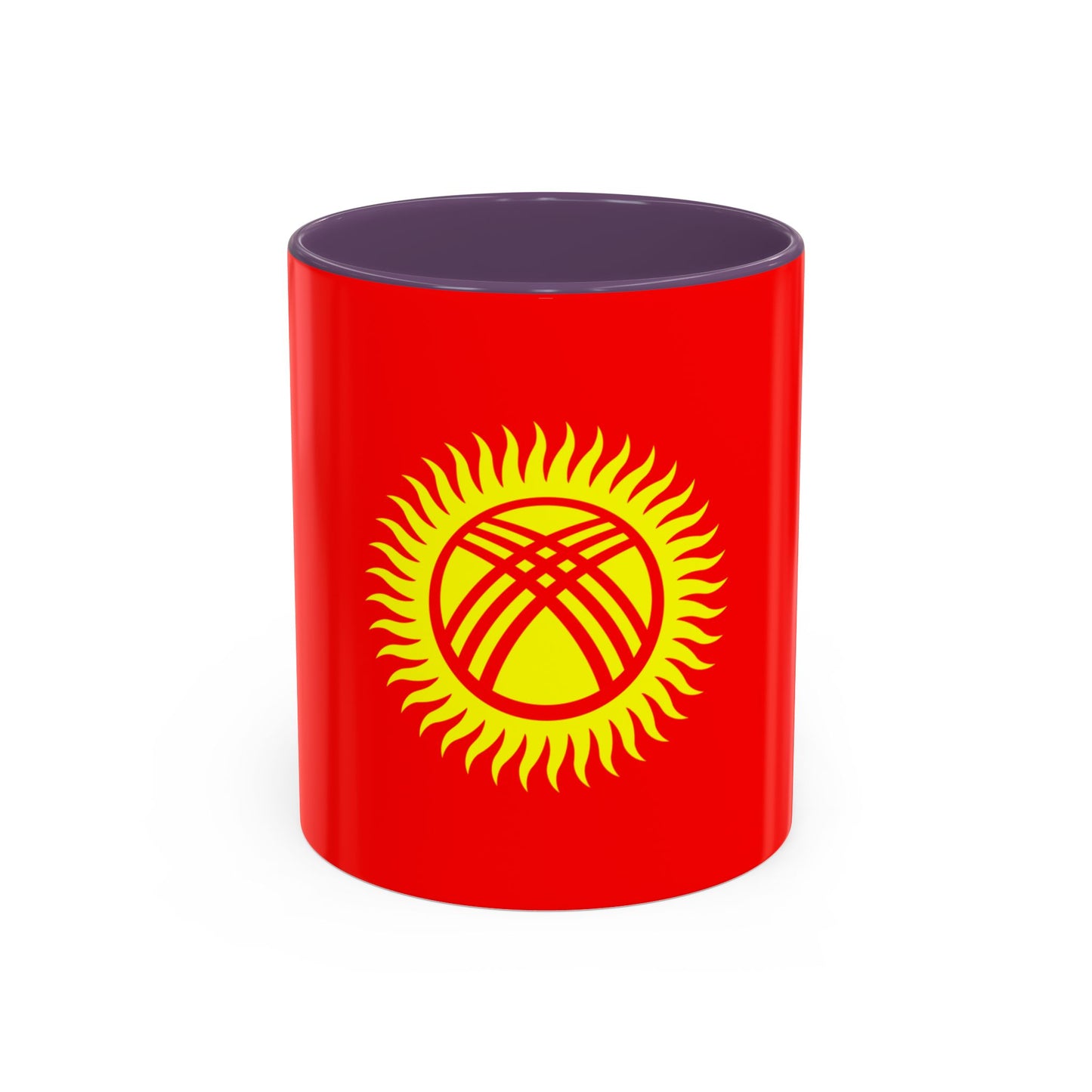 Kyrgyzstan Mug