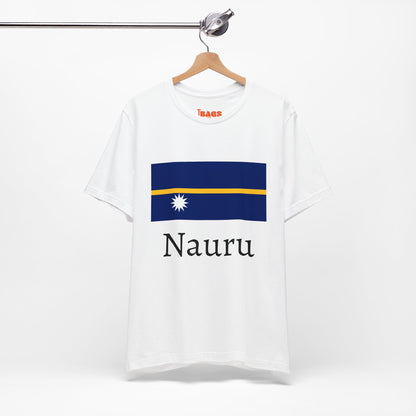 Nauru T-shirts