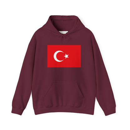 Turkey Flag Hoodies