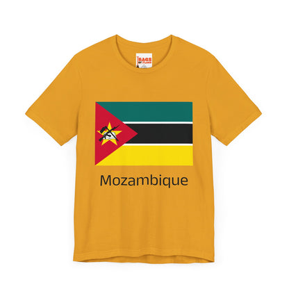 Mozambique T-shirts