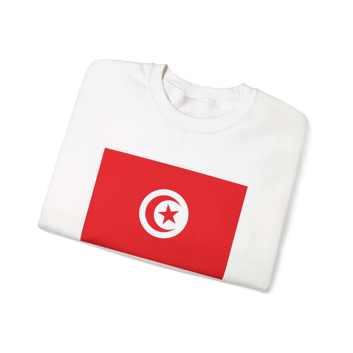 Tunisia Flag Sweatshirt